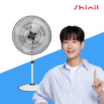신일 대형선풍기 공업용 세차장 휴게소 체육관 식당 창고 현장 76cm 국내생산 : 듀크네트웍스