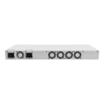 [MikroTik] 기가 13포트 4SFP+ 10G 기업용 VPN 방화벽 L3 라우터 51.3Gbps 라우팅  CCR2116-12G-4S+ : 다팜ROUSWITTCHER