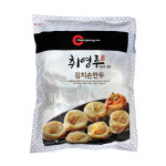 취영루 김치손만두 420g 1봉 / 1945년 명동 만둣집 명가 : 우세븐 스토어