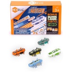 HEXBUG 헥스버그 나노 니트로 5팩 진동 움직이는 벌레 장난감 : 홍길동
