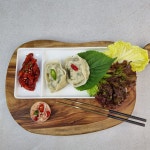 명태회무침 500g [오리지널맛] 밥도둑 반찬 속초 원조레시피 함흥냉면 코다리냉면 명태회 : 속초원조명태회무침 함흥식품