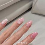 미스밀로 로지던 시럽젤 10종세트 논와이프 시럽젤 봄네일 : 백억언니