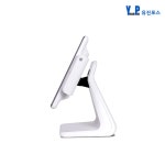 [유진포스] 이지체크 포스기 고성능 윈도우 POS 화이트 CS-273N 까페 식당 : 유진포스