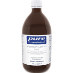 Pure Encapsulations Magnesium Glycinate Liquid 퓨어 인캡슐레이션 고흡수 마그네슘 글리시네이트 165mg 액상 액체 480ml : 건강한... 