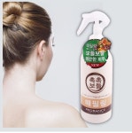 때밀이스프레이 모공각화증필링 뿌리는때비누 필링제 목닭살 겨드랑이피지 300ml : 데이프랜드