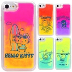 아이폰8플러스 산리오 야광 네온샌드 케이스 : 이시대의 보부상