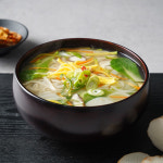 구미 맛집 이선이 우리밀 참마 손칼국수 콩칼국수 밀키트 360g : 이선이 참마 칼국수