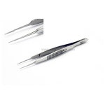 성형/안과 미세수술용 카스트로 슈처 포셉 핀셋 11cm (2667) 의료용겸자 의료용기구 : 시그널하트