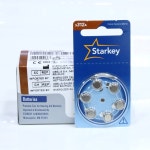 보청기배터리 스타키 밧데리 약 312A 1박스 60개 독일보청기 시그니아 : 옆집아이