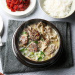 60년전통 속초 신다신 순대국 아바이순대국 밀키트 순대국밥 순댓국 : 신다신