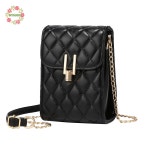 오승아 이소연 가방 남상지 연예인  미니크로스 핸드폰가방 휴대폰 가방 폰백 여성 여행  여성가방 토트백 : 상서스토어