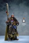 [예약] Mr.Z X DING TOYS DT002 수호지 천용성 대도 관승 1/6 액션 피규어 일반 버전 : ASL 스토어