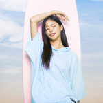 센티 하이퍼메쉬 비치 판초 SB SAW-PC12 : 아쿠스