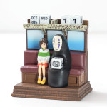 지브리 스튜디오 만년달력 센과 치히로의 행방불명 가오나시 : EIOEIO