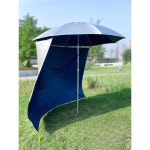 낚시 우산 바람막이 대형 파라솔 그늘막 야외 비치 : K49