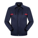 워크웨어 근무복 방지 보험 노가다 세 노동 컬러 긴팔 정장 바지 작업복 정전기 : 한가람직구몰