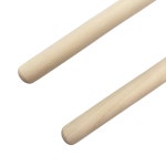 국악 난타북채 박달 칭칭이 북채 (2개 1조) : 국악사