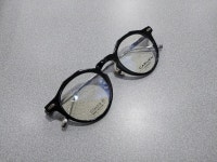 7종 사은 품 지우 뿔테 티타늄 콤비 안경테 까르벵 오메가 Omega : 메디컬브랜드