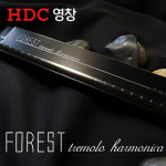 영창 하모니카 YTH-24F 트레몰로 C키 24홀 3옥타브 : 사운드레인