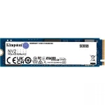 Kingston 500GB 솔리드 스테이트 드라이브 - M.2280 내장 PCI Express NVMe [PCI 4.0] : 마켓 드림올
