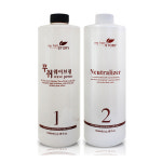 마이헤어스토리 무취 웨이브펌 1000ml : 새론장터