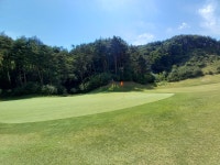 함양스카이뷰cc 1박2일 조식 석식 포함 국내골프패키지 : 더블루밍골프