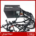 EVGA Evga750p2 750W 100% 테스트 용 광산 전원 공급 장치 : 레드하우스77