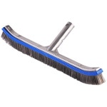 수영장 청소기 바닥 청소 브러쉬 대형 청소 솔 : 지중해 바다