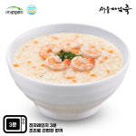 [DO113][서울마님죽]든든한 아침식사 새우죽500gx3봉 : 농업회사다온푸드