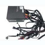 EVGA Evga750p2 750W 100% 테스트 용 광산 전원 공급 장치 : 레드하우스77