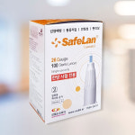 세이프란 란셋 니들 26g 1통 : 마미메디