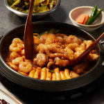 김포 대관령곱창본가 낙곱새 2인분(770g) 캠핑음식 밀키트 : 인생식탁
