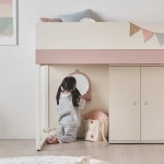 한샘 버니2 거울[매장가구] : 한샘mall