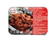 용두동 할매 쭈꾸미 400g 3팩 : 비타상사