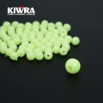(키우라) 야광소프트구슬 덕용 자작채비 야광구슬K-190 : 인영낚시