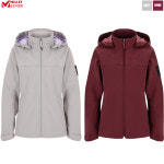 밀레 여성 발열 방풍 바람막이 등산 자켓 : 밀레 군산나운점