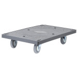 피아노 이사 짐카트 리어카 진회색 사각달리 냉장고운반 운반대차 무거운짐 : 리빙온더샵