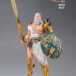 (출시) MYTH 제우스 ZEUS M-01 M01 BERSERKER STUDIO : 바나나 그린