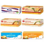 동원 소와나무 체다 슬라이스 치즈 1.8kg (100장) 외 5종 업소용 치즈 : 주식회사 이마음커머스