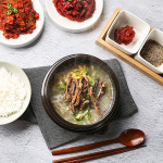 60년전통 속초 신다신 가리국밥 밀키트 국밥 아바이마을 신다신가리국밥 함경도 : 신다신