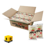 [BOX] 대판 사누끼 우동 [250gx40개] 낱개포장 개별포장 : 카운트다운세이브마켓