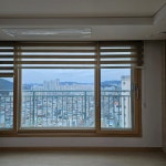 마산 합성동 롯데캐슬 더퍼스트 커튼 블라인드 / 창원 마산 진해 김해 진주 사천 부산 데코인홈 : 데코인 홈