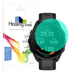 가민 포러너 165 필름 액정보호 고광택 올레포빅 2매 : 코티니