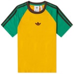 [정품]Adidas Consortium 아디다스 컨소시엄 x 웨일즈 보너 티셔츠 - College Gold 358968 : 우림 커머스