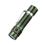렌턴 손전등 후레쉬 작업등 대륙의실수 휴대용 Sofirn SC18 EDC LED TIR 광학 렌즈 랜턴 USB C 충전식 토치 SST40 18650 전원 표시기... 