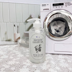천연세탁세제 유해성분없이 강력한 얼룩제거 메이썸 런드리겔 500ml : 오라랩