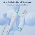 Tooi 20W USB C Cable For iPhone 14 13 12 11 Pro Max 8 7 Pl : 원니스뷰티1
