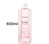 마몽드 로즈 워터 토너 500ml : 영뷰티 스토어