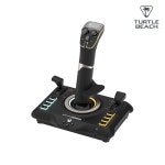 터틀비치 벨로시티원 VelocityOne XBOX 플라이트 윈도우 비행 조이스틱 시뮬레이션 엑스박스 윈도우 PC 컨트롤 스틱 : 터틀비치