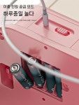 인형뽑기기계 가정용게임기 가챠뽑기 가챠캡슐 캡슐뽑기 오락실 가정용인형뽑기 어린이날선물 : 메밀 상점